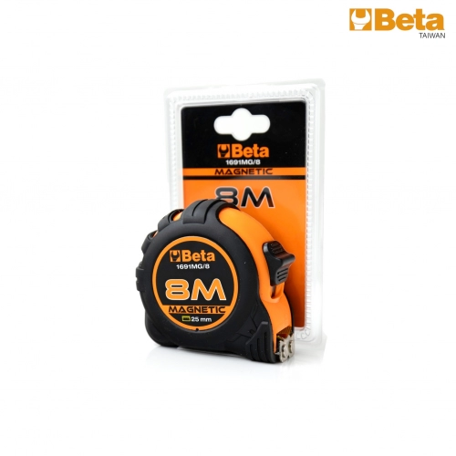 1691MG/8-附磁鐵捲尺