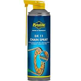 Putoline DX 11 Chainspray(濕式鏈條油)