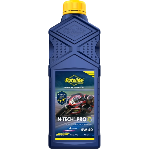 Putoline N-Tech® SPR+ 5W-50