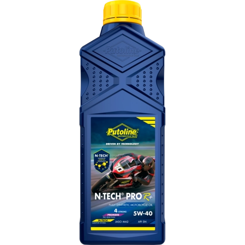 Putoline N-Tech® Pro R+ 5W-40