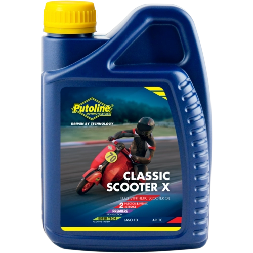 Putoline Classic Scooter-X