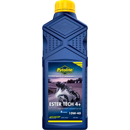 Putoline Ester Tech Syntec 4+ 10W-40