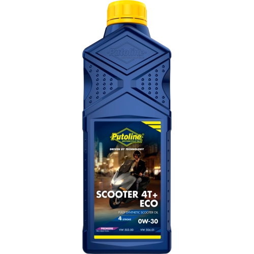 Putoline Scooter 4T ECO 0w-30