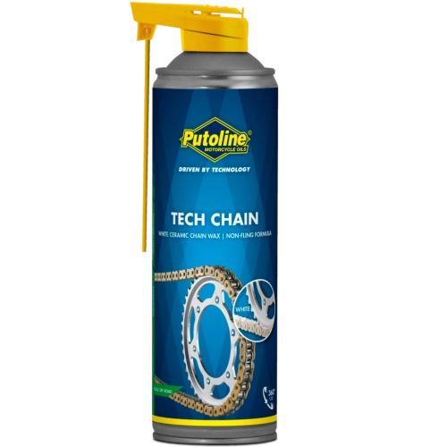 Putoline Tech Chain(乾式鏈條噴蠟)