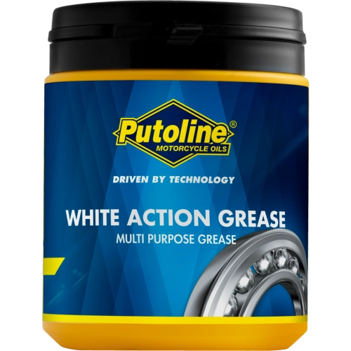 Putoline White Action Grease + PTFE